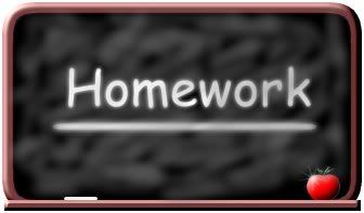 homework board Pictures, Images and Photos