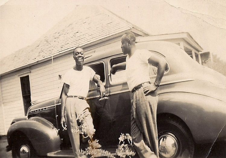 photo 25-FatherandSontalking-Circa1940s_zps75d93bb9.jpg