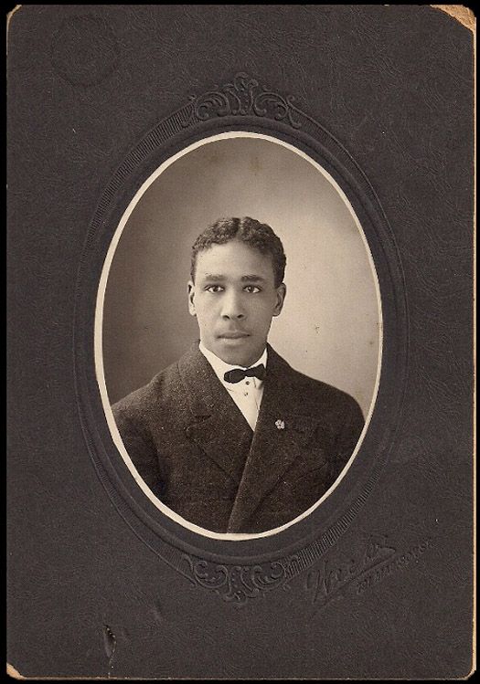 Cabinet Card Male Teenager Photographer Wecks 791 Madison St - Circa early 1900s photo 10-CabinetCardMaleTeenagerPhotographerWecks791MadisonSt-Circaearly1900s_zps1b1bc1f6.jpg