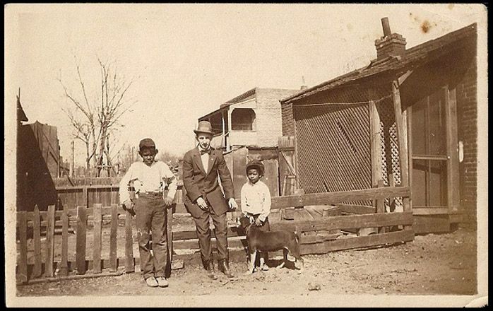 photo 29-TwoBoyswithCacasianManampDogCircalate1910s_zps5b249265.jpg