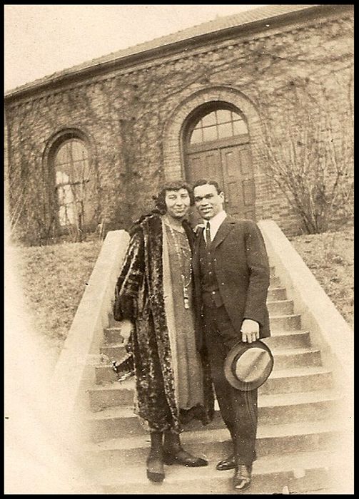 Couple Outside Circa Late 1920s photo 6-CoupleOutsideCircaLate1920s_zpsfbe55161.jpg