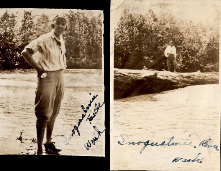 photo Imogene Louise Teacle at Snoqualmie River Washington - Circa 1920s_zpswzh6ypov.jpg