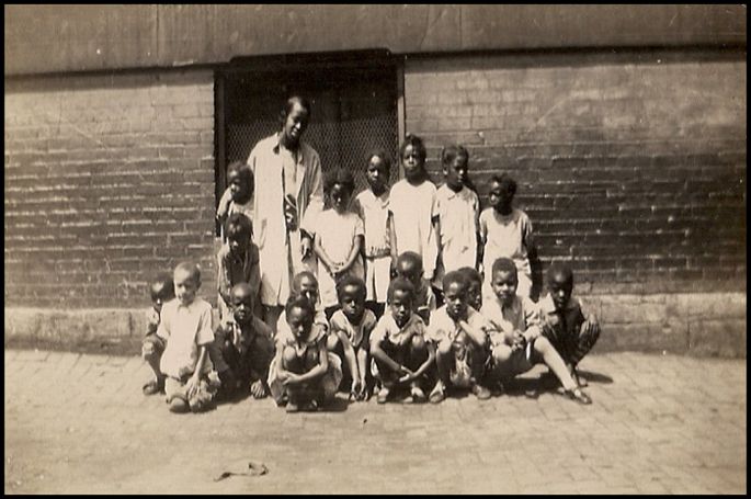 Teacher and Children - 1931 photo 12-TeacherandChildren-1931_zps2718b933.jpg
