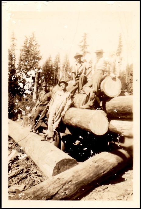 African American Tree Cutter - Circa 1930s photo 19-AfricanAmericanTreeCutter-Circa1930s_zpsc84e5ef1.jpg