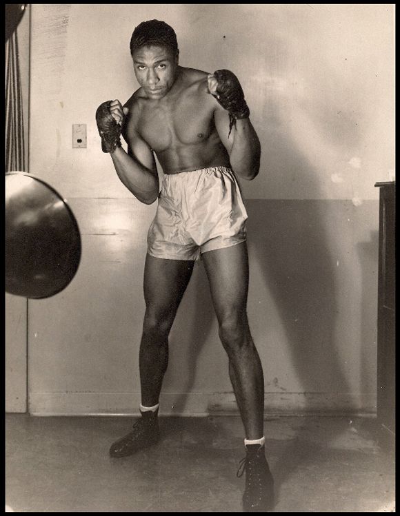 Unknown Boxer - Circa 1930s photo 14-UnknownBoxer-Circa1930s_zpse286d2bc.jpg