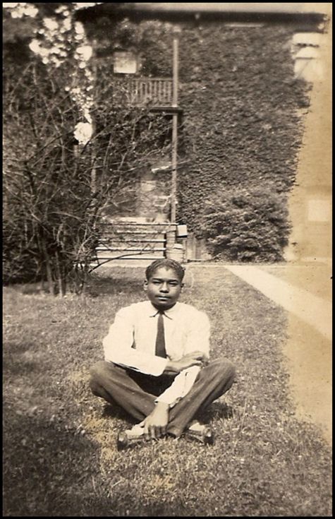 Boy on Lawn Circa 1930s photo 8-BoyonLawnCirca1930s_zps0fb9fac3.jpg