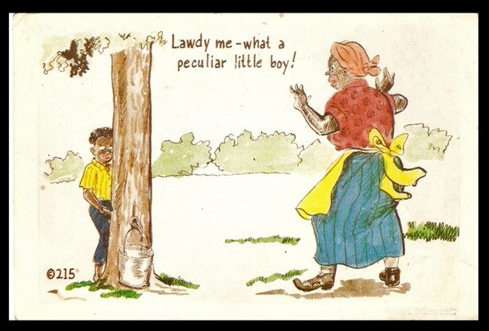 Kromekolor Comic Card Copyright 215 1951 photo 215KromekolorComicCard-1951_zpscdacc5fc.jpg