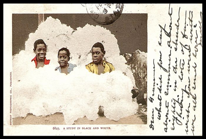 No. 6827 A Study in black and white Mailed Feb. 18, 1904 photo 6827AStudyinblackandwhite-mailedfeb181904_zpsb3ccea45.jpg