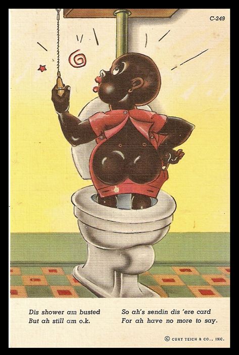 C-249 C. T. Chocolate Drop Comics Copyright Curt Teich & Co. Circa 1940’s photo CTChocolateDropComics-C249_zps0caa6a39.jpg