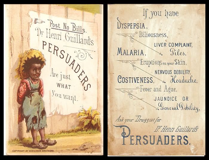 Dr Henri Guillards Persuaders Trade Card photo DrHenriGuillardsPersuadersTradeCard.jpg
