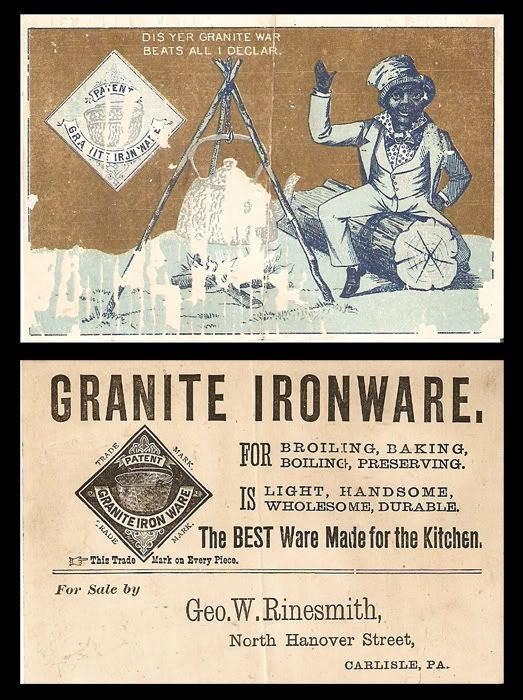 Granite Ironware Trade Card-Carlisle PA photo GraniteIronwareTradeCard-CarlislePA.jpg