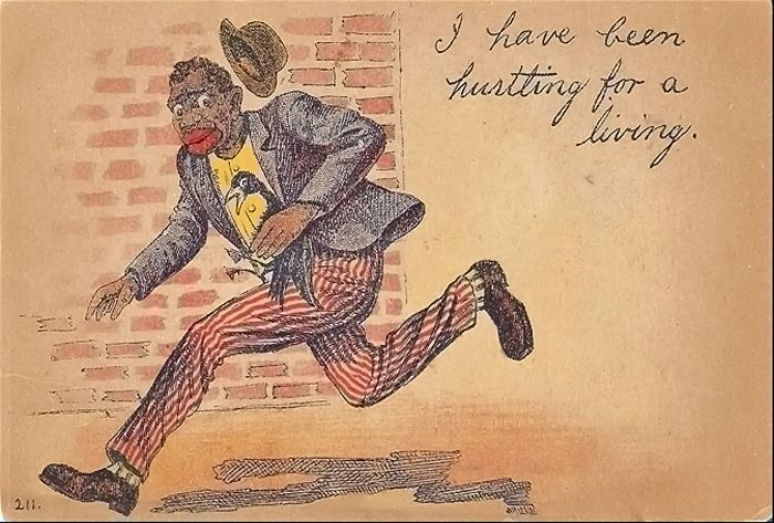 No. 211 I Have Been Hurting for a Living. Circa 1910’s photo IHaveBeenHurttingforALiving-211_zpsbfcc1d48.jpg