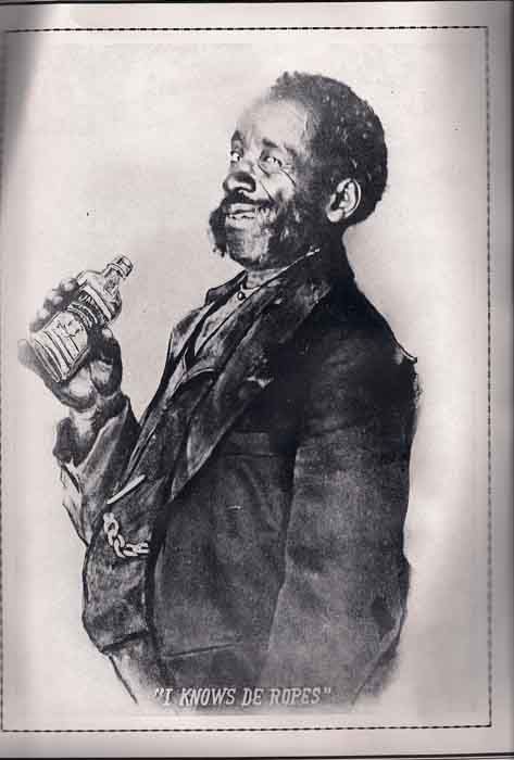 I Knows De Ropes Whiskey Ad Circa Early 1900’s photo IKnowsDeRopes_zps30375ee9.jpg