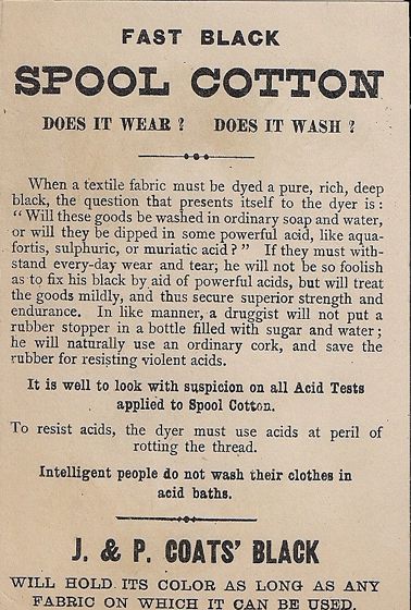J and P Coats Black Thread back photo JandPCoatsBlackThreadback_zps8b5277d2.jpg