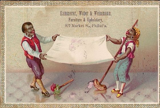 Kammerer, Weber, and Weinmann Furniture & Upholstery (Front of Card) photo KammererweberandWeinmannFurnitureampUpholsteryCirca1800sfront_zps551f3967.jpg