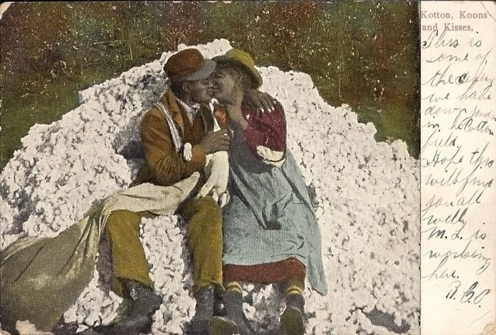 Kotton, Koons, and Kisses W.G. Mac Farlane Toronto Buffalo Munich Copyright I 00329 Made In Germany Mailed Feb 10 1908 Elizabeth City North Carolina photo KottonKoonsandKissesWGMacFarlaneTorontoBuffaloMunichCopyrightI00329MadeInGermanyMailedFeb101908ElizabethCityNC_zps1ea096d6.jpg