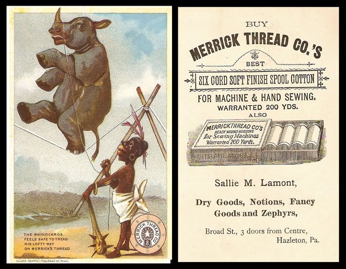 Merreck Thread Company Trade Card photo MerrickThreadCompany.jpg