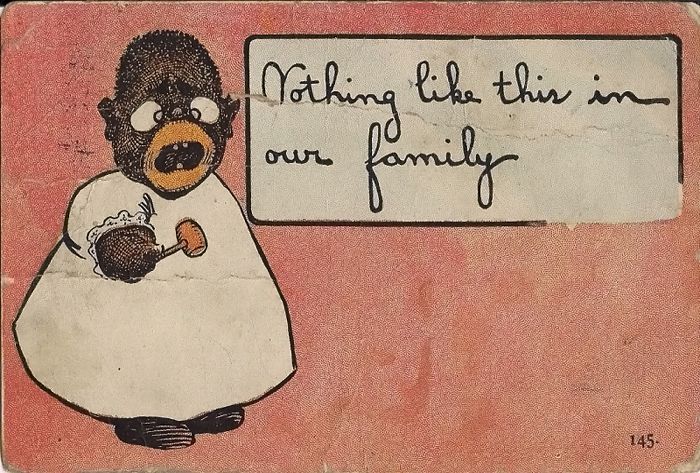 Nothing Like This In Our Family No. 145 Mailed December 28, 1911 South Zanesville, Ohio photo NothingLikeThisInOurFamily_zps23bc5b36.jpg