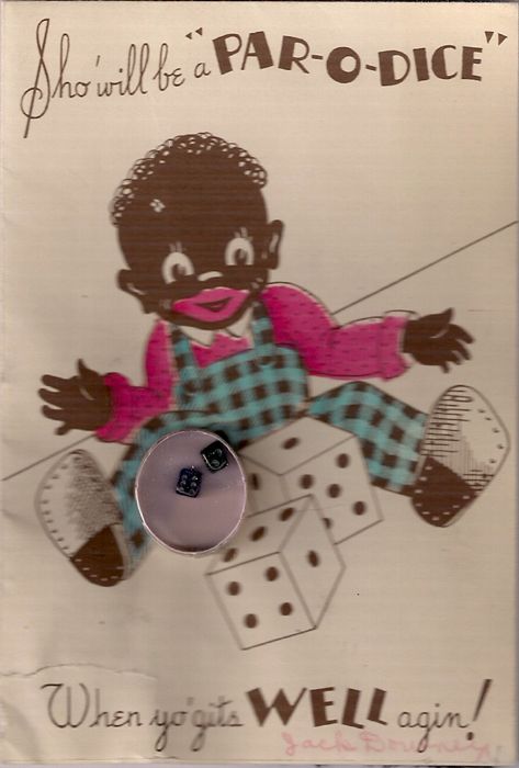 872 Sho’ Will Be A Par-O-Dice Circa 1950’s photo ShoWillBeAParodice_zps427b9faf.jpg