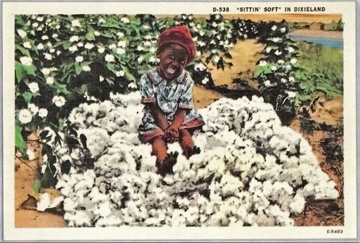 No. D-538 “Sittin’ Soft” In Dixieland E-5453 Circa 1940s photo SittinSoftInDixieland-circa1940s_zpsa21be0db.jpg