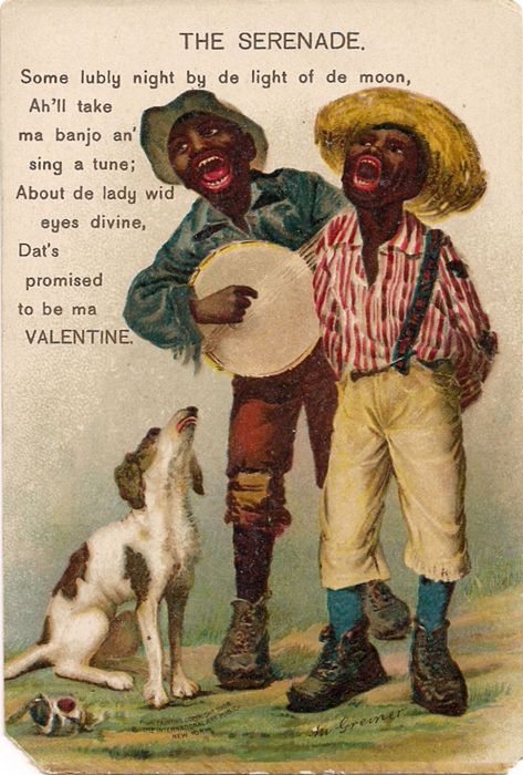 The Serenade Series #702 International Art Pub. Co. New York Copyright 1906 photo TheSerenade_zps5ee2e8bb.jpg