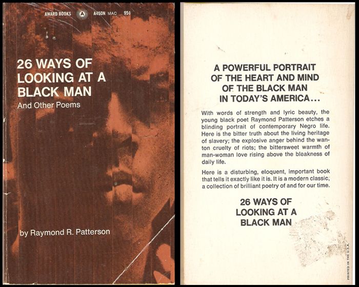 26 WAYS OF LOOKING AT A BLACK MAN: AN OTHER POEMS-1969 photo 26WaysOfLookingAtABlackMan1969_zpsa5127466.jpg