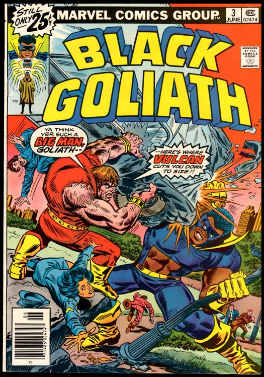 BLACK GOLIATH VOLUME 1 #3 - JUNE 1976 photo BLACKGOLIATHVOLUME13-JUNE1976_zps42c167b1.jpg