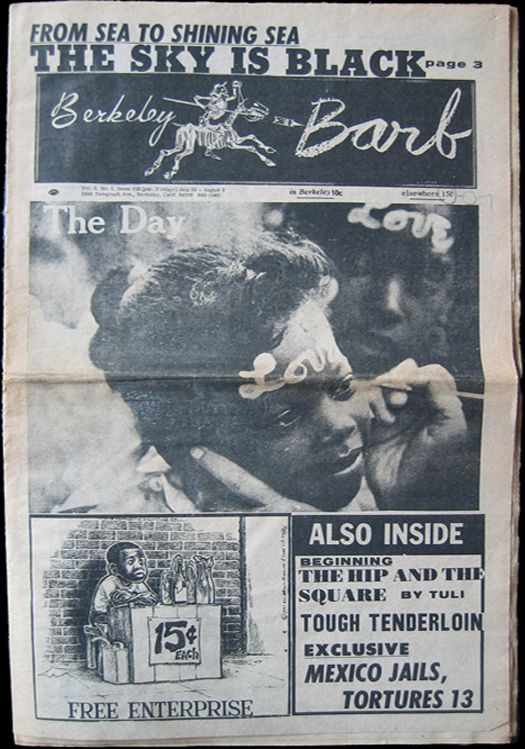 BERKELEY BARB Vol. 5 #3 ISSUE 102-JULY 28-AUG 3, 1967 photo BerkeleyBarbV53Issue102circa1970s-small_zps374dea71.jpg