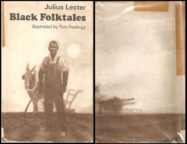 BLACK FOLKTALES (Illustrated by TOM FEELINGS) - 1969 photo BlackFolktales-small_zpsdd6c830e.jpg