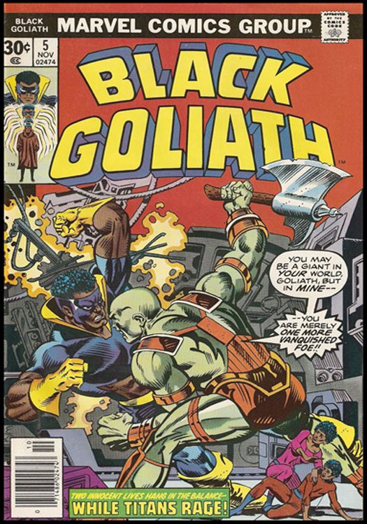 BLACK GOLIATH NOV ISSUE #5 - 1976 photo BlackGoliathNov5-small_zps6d180c0a.jpg