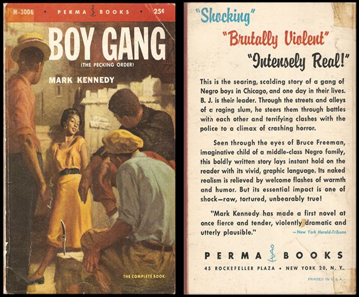 BOY GANG aka THE PECKING ORDER-1953 (Edition: 1955) photo BoyGang1953Ed1955-small_zpscc8f8f58.jpg