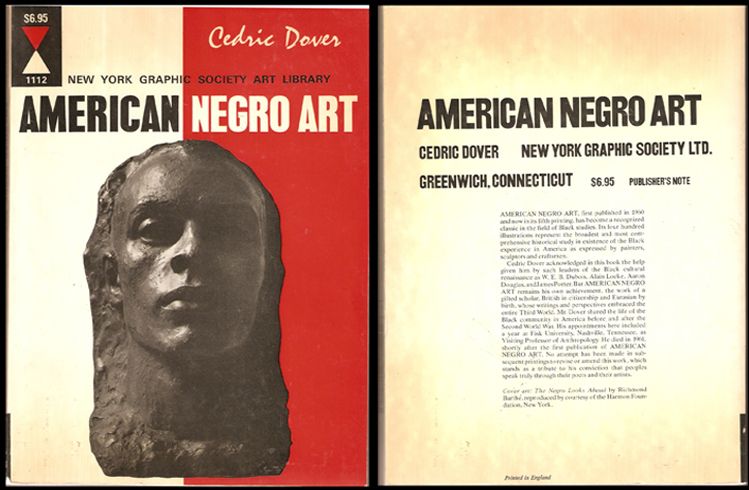 CEDRIC DOVER: AMERICAN NEGRO ART-1972 photo CedricDover-AmericanNegroArt-small_zpsceeaa6e8.jpg