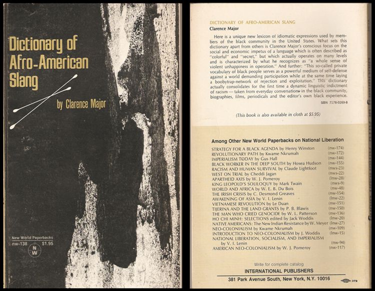 DICTIONARY OF AFRO-AMERICAN SLANG-1975 photo DictionaryofAfroAmericanSlang-small_zps4e9d1fd2.jpg