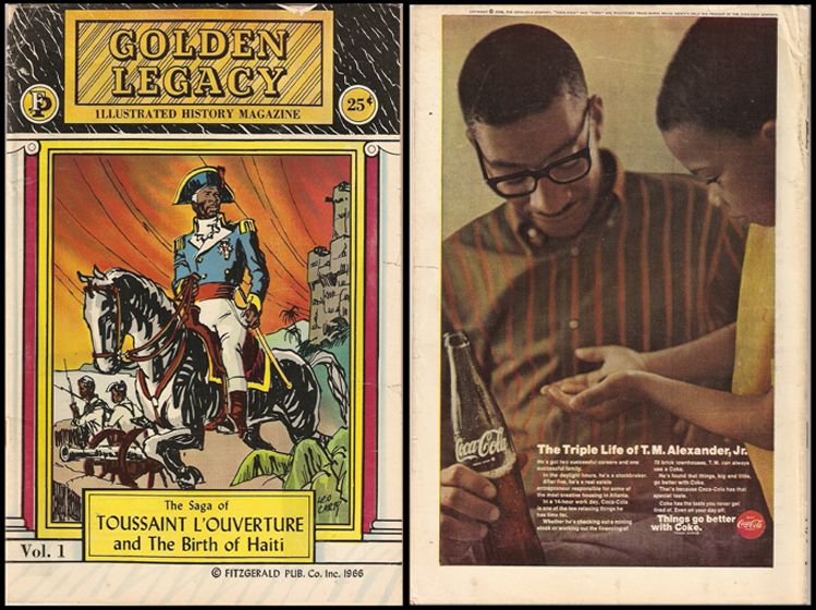 GOLDEN LEGACY THE SAGA OF TOUSSAINT L'OUVERTURE & THE BIRTH OF HAITI-1966 photo GoldenLegacy-TheSagaofToussaintLOuverture-small_zpsc4224b8d.jpg