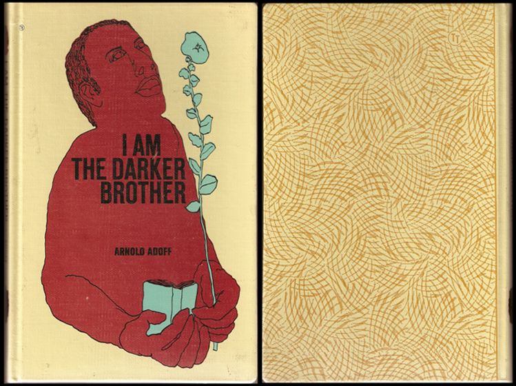 I AM THE DARKER BROTHER: AN ATHOLOGY OF MODERN POEMS BY NEGRO AMERICANS-1968 photo IAmTheDarkerBrother-small_zps2b7420bd.jpg