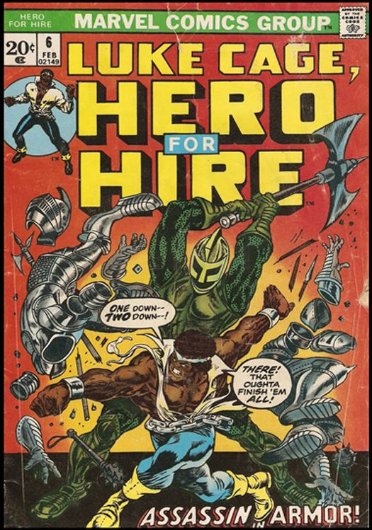 LUKE CAGE HERO FOR HIRE FEB ISSUE #6 photo LukeCageHeroforHireFeb6AssassinInArmor-small_zps4dda3047.jpg