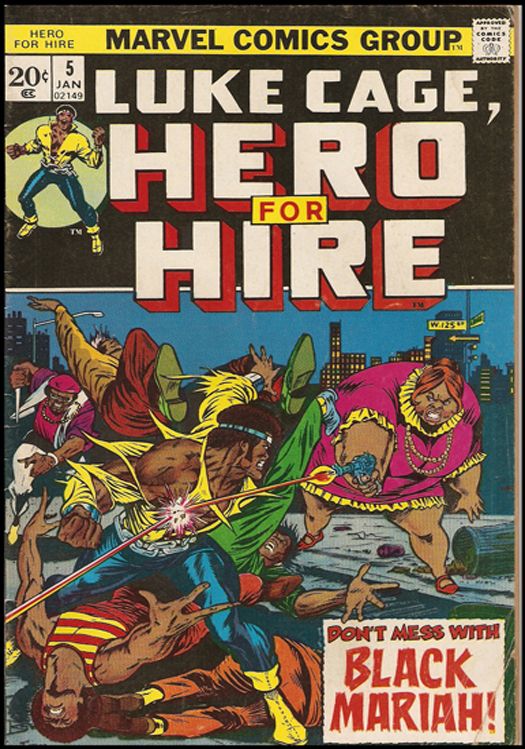 LUKE CAGE HERO FOR HIRE JAN ISSUE #5 photo LukeCageHeroforHireJan5-small_zps1d840251.jpg