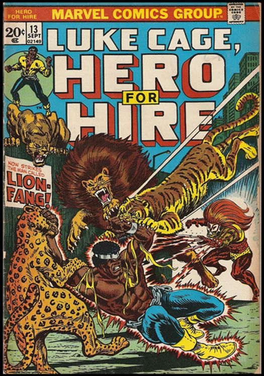 LUKE CAGE HERO FOR HIRE SEPT ISSUE #13 photo LukeCageSept13-small_zpsca013eef.jpg