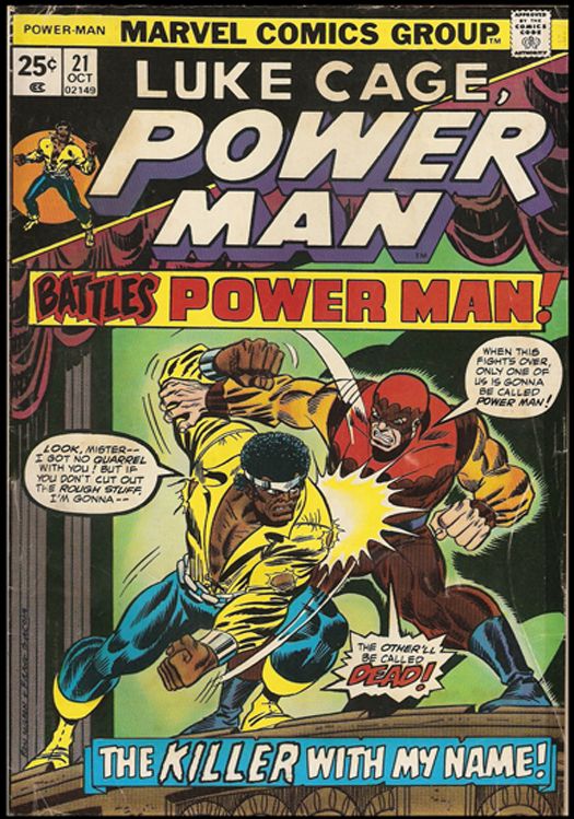 LUKE CAGE POWER MAN OCT ISSUE #21 photo LukeCagepowermanOct21-small_zps5b352944.jpg