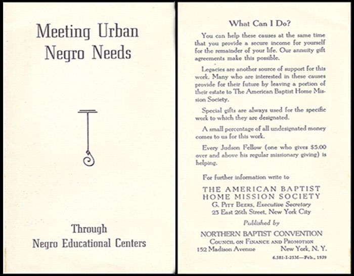MEETING URBAN NEGRO NEEDS - Circa 1940's photo MeetingUrbanNegroNeeds-small_zps87f8e09a.jpg