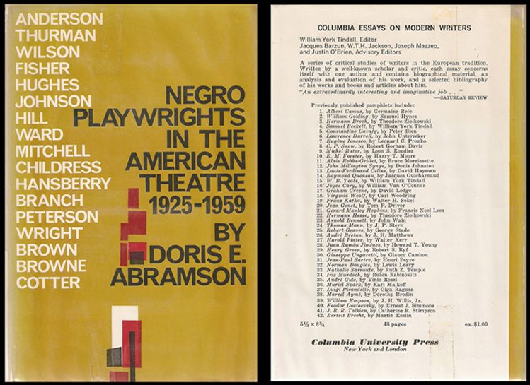 Negro Playwrights In The American Theatre 1925-1959 photo NegroPlaywrightsInTheAmericanTheatre1925-1959-small_zps9d408972.jpg