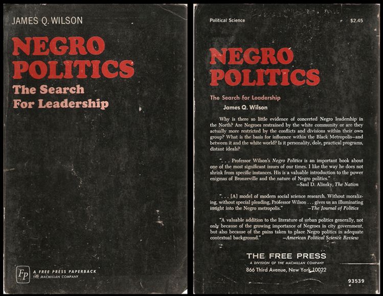 NEGRO POLITICS: THE SEARCH FOR LEADERSHIP-1967 photo NegroPolitics-small_zpsa890ab4a.jpg