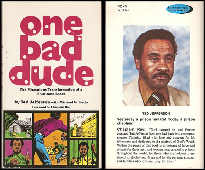 ONE BAD DUDE: THE MIRACULOUS TRANSFORMATION OF A FOUR-TIME LOSER-1976 photo OneBadDude-small1_zps086bfeae.jpg