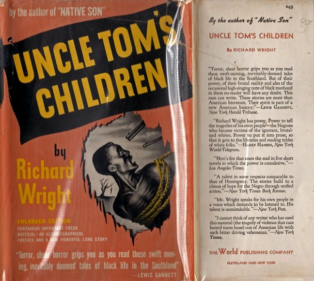 photo Uncle Toms Children by Richard Wright_zpsyi5tpuw3.jpg