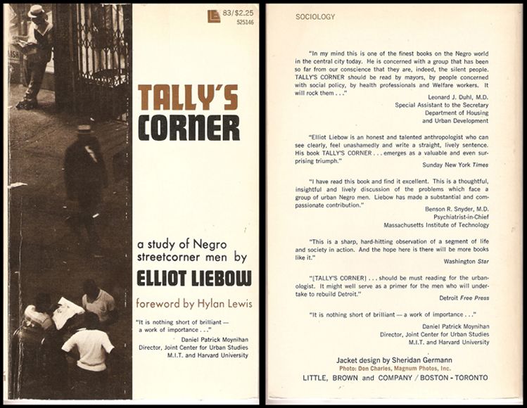 TALLY'S CORNER: A STUDY OF NEGRO STREETCORNER MEN-1967 photo TallysCorner-small_zpse03ff791.jpg