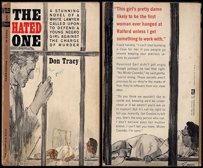 THE HATED ONE - 1963 (Edition: 1964) photo TheHatedOnebyDonTracyPub1963Ed1964_zps97e7fee2.jpg