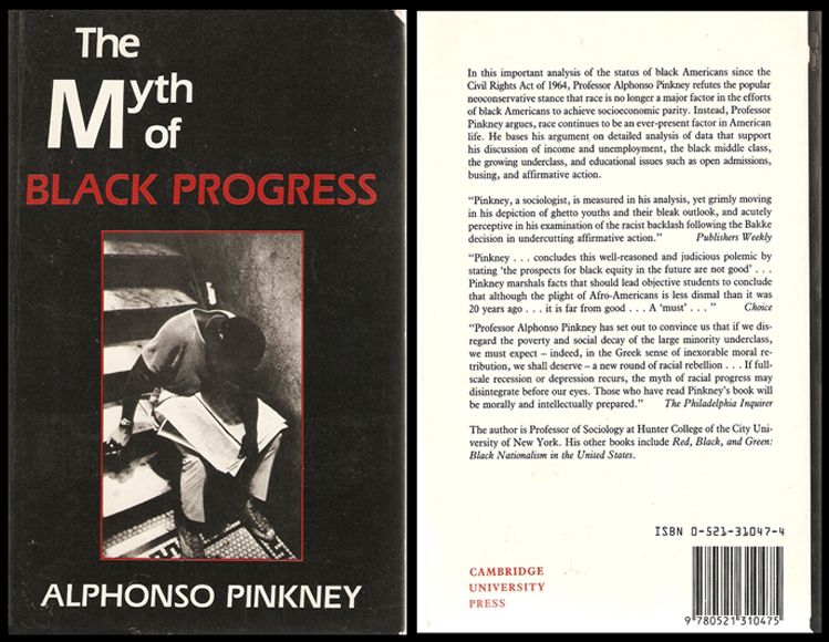 THE MYTH OF BLACK PROGRESS-1986 photo TheMythofBlackProgress-small_zps1b6dc184.jpg