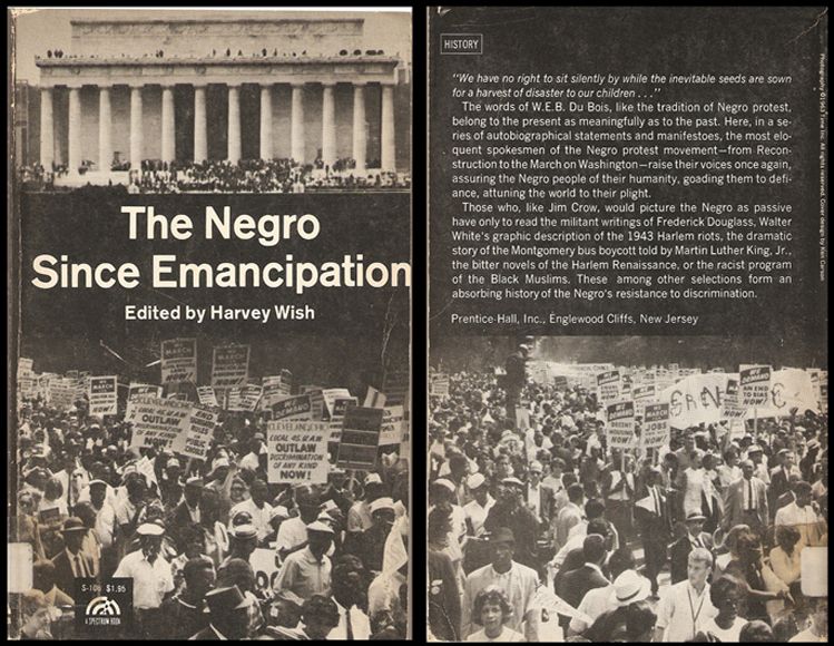 THE NEGRO SINCE EMANCIPATION-1964 photo TheNegroSinceEmancipation-small_zpsf5a15202.jpg