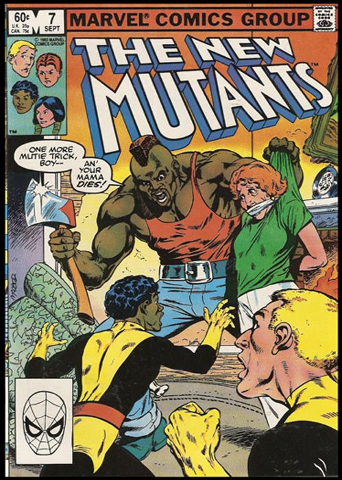THE NEW MUTANTS VOLUME 1 #7 - SEPTEMBER 1983 photo TheNewMutants-small_zps0e77b07a.jpg