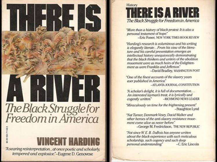 THERE IS A RIVER: THE BLACK STRUGGLE FOR FREEDOM IN AMERICAN-1981 (Edition: 1983) photo ThereIsARiver-small_zpsf3f74619.jpg